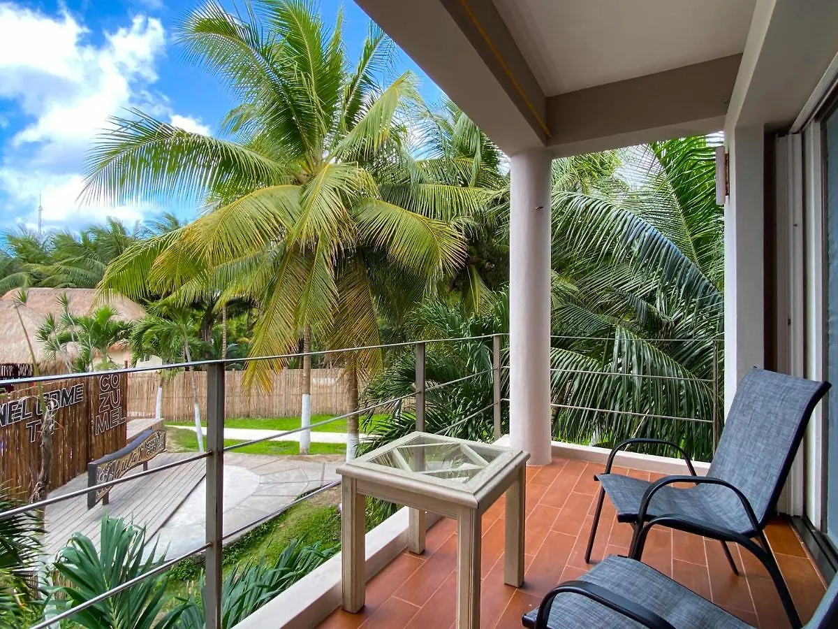 Maia Suites Cozumel
