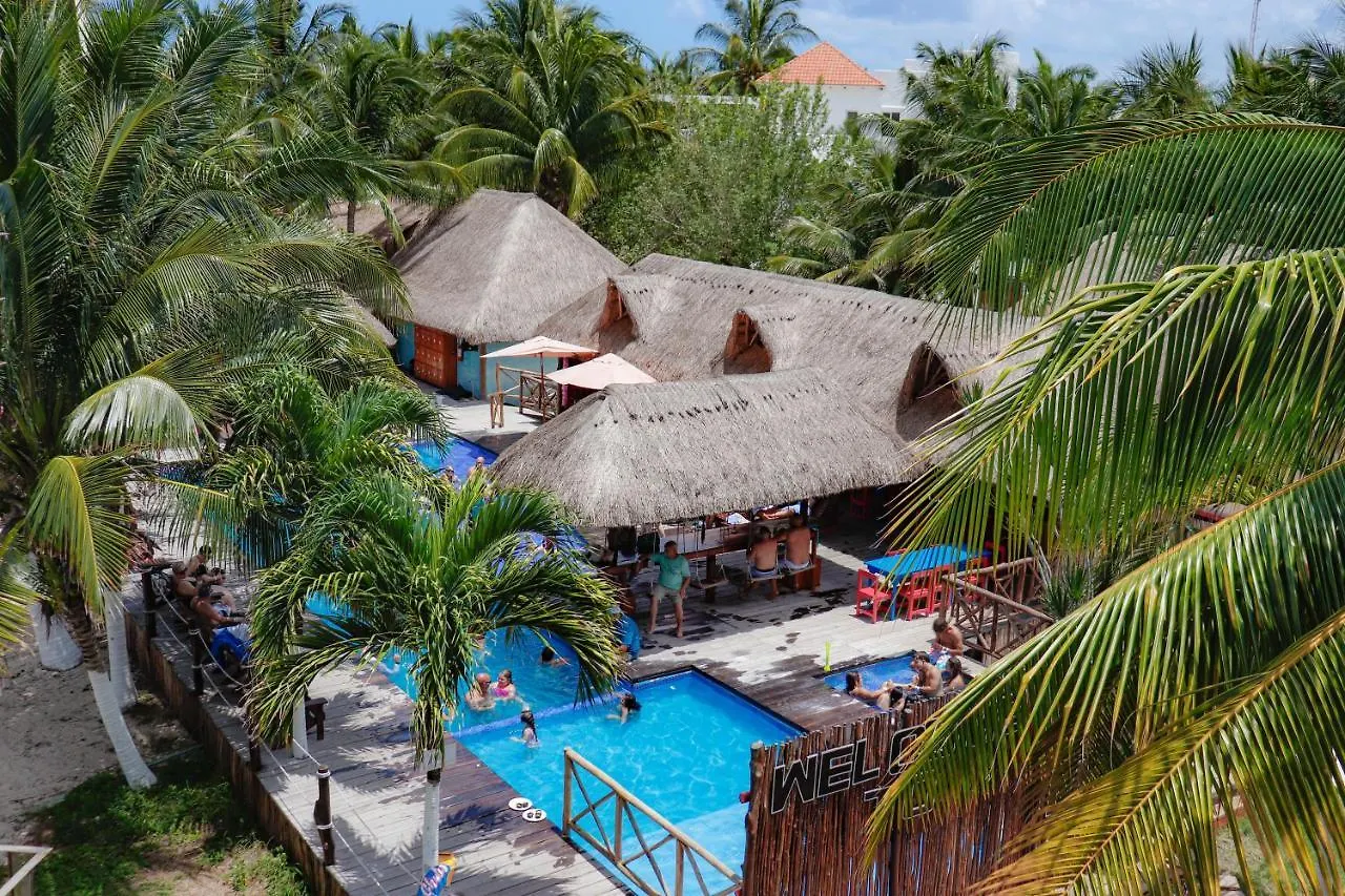 Hotel Maia Suites Cozumel Mexiko