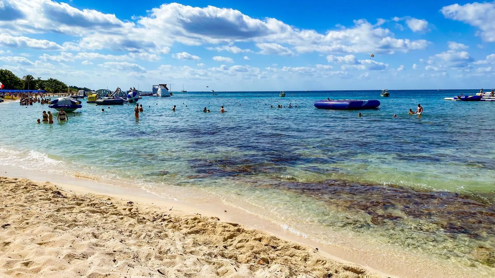 Hotel Maia Suites Cozumel Mexiko