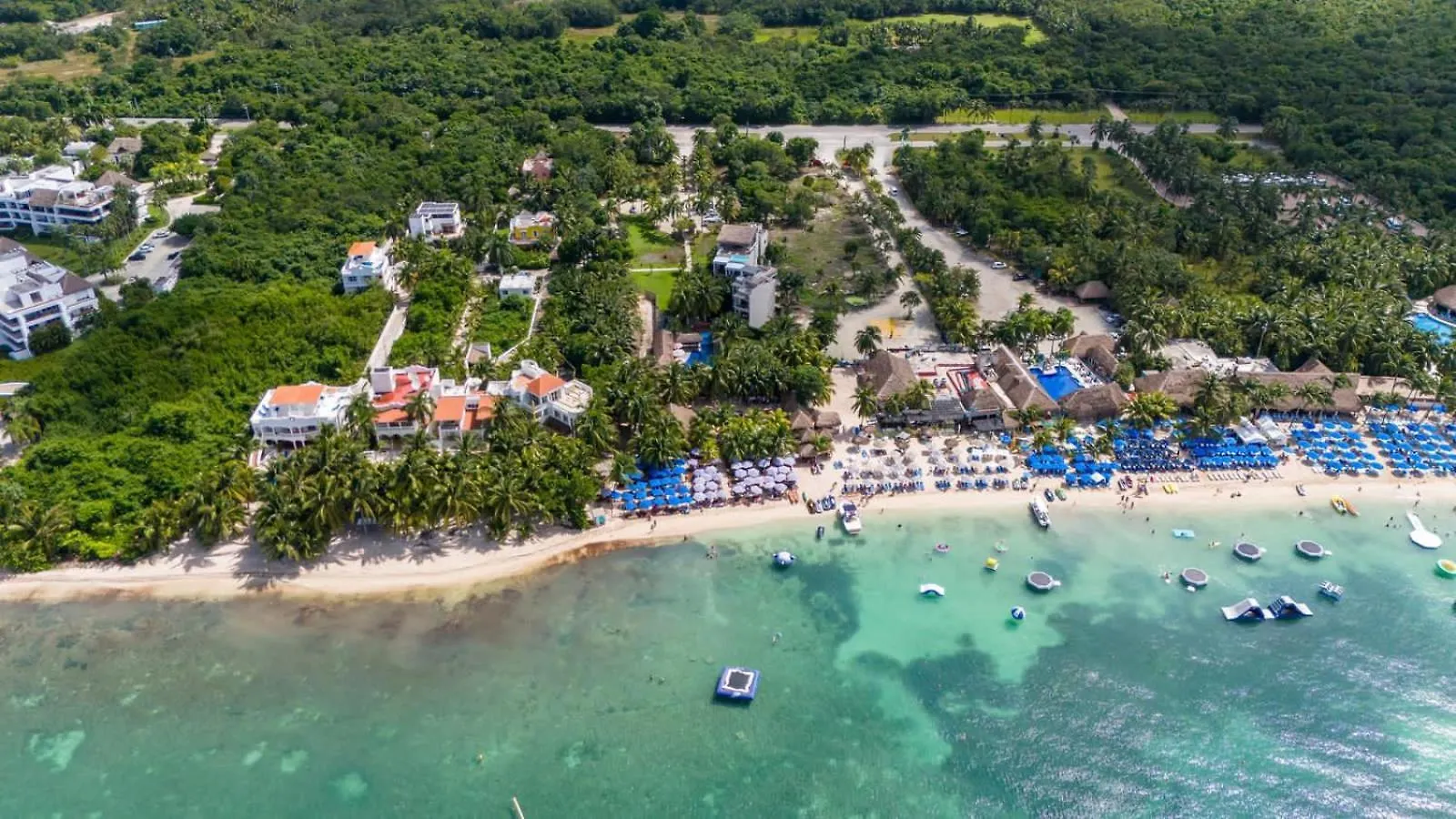 Hotel Maia Suites Cozumel