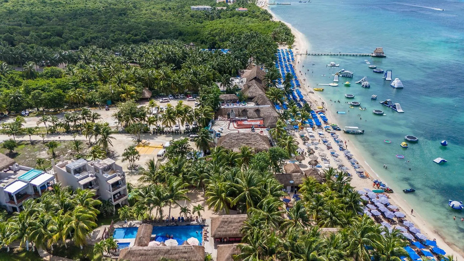 Maia Suites Cozumel 0*,