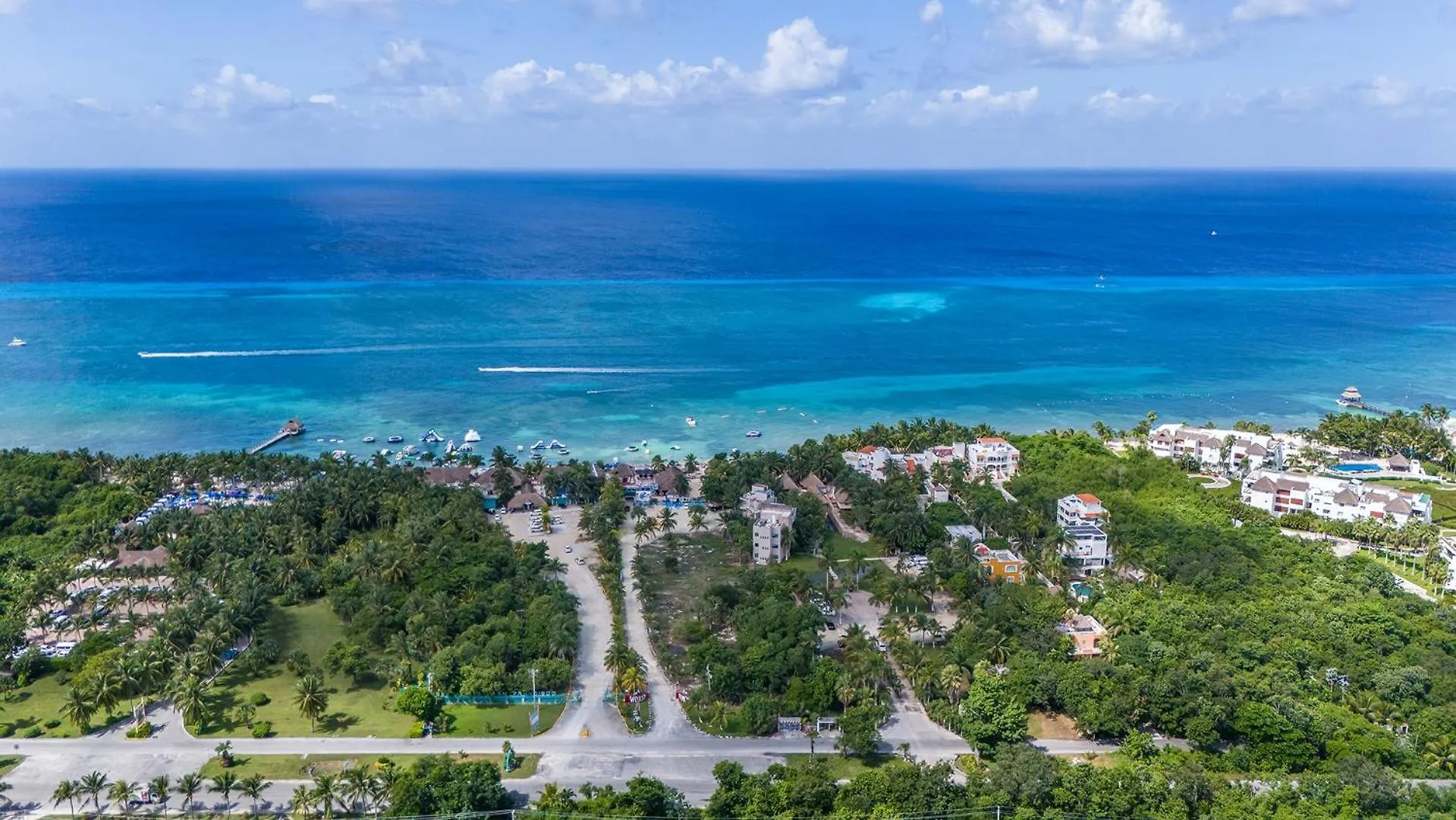 Maia Suites Cozumel