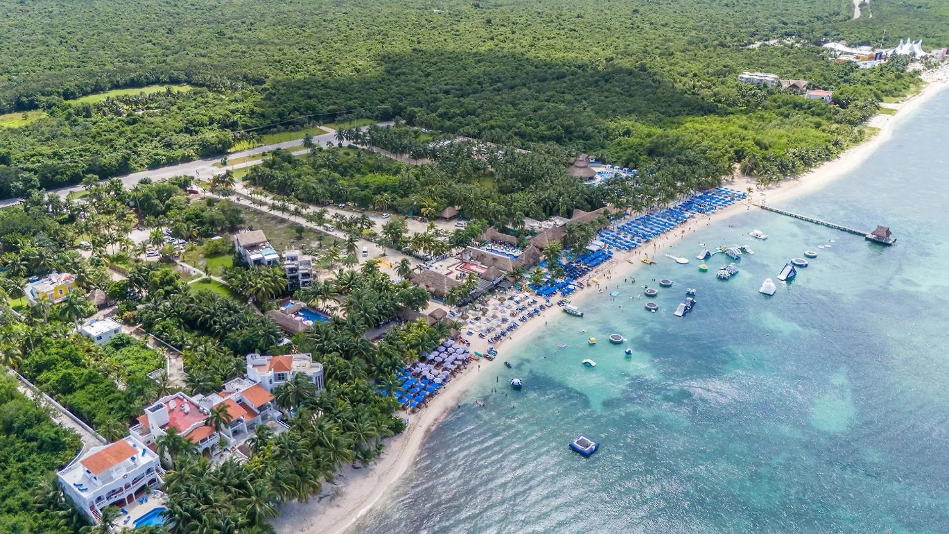 Maia Suites Cozumel 0*,