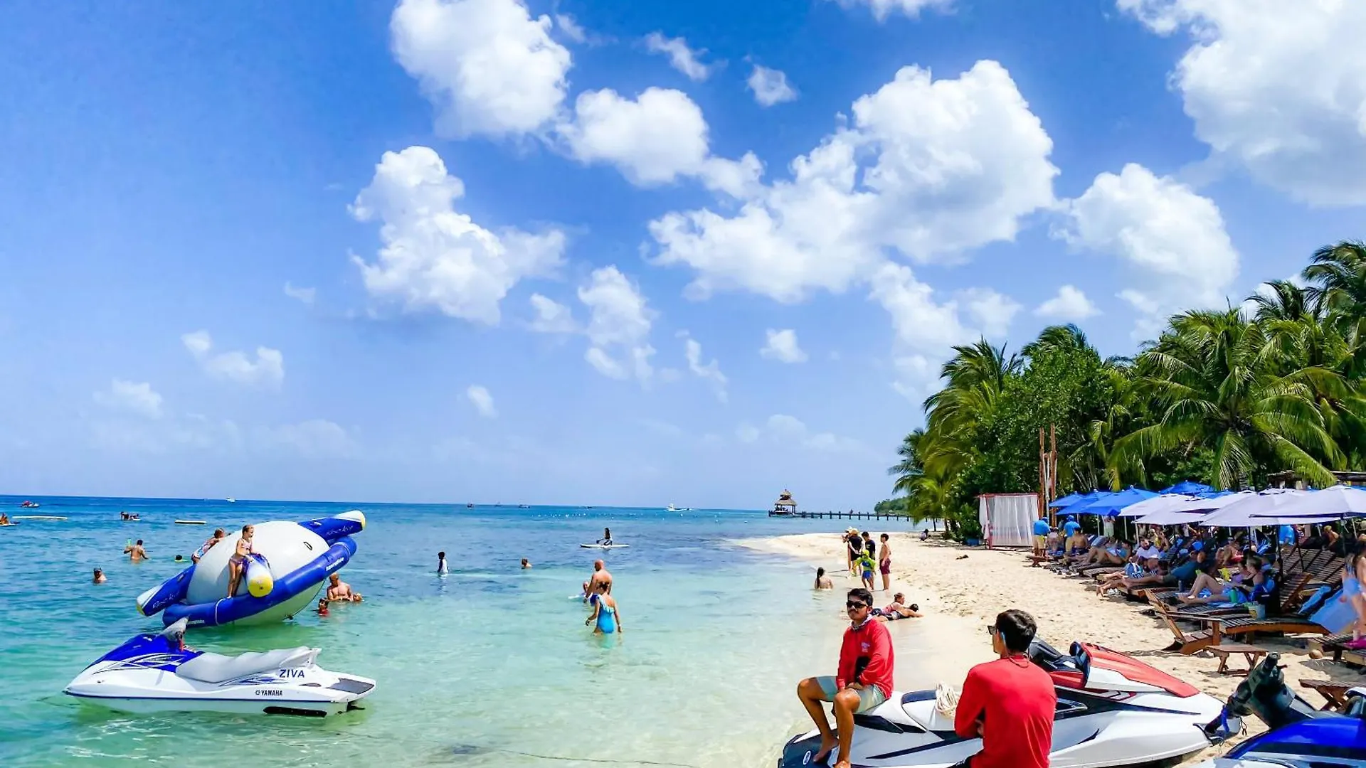 Maia Suites Cozumel México
