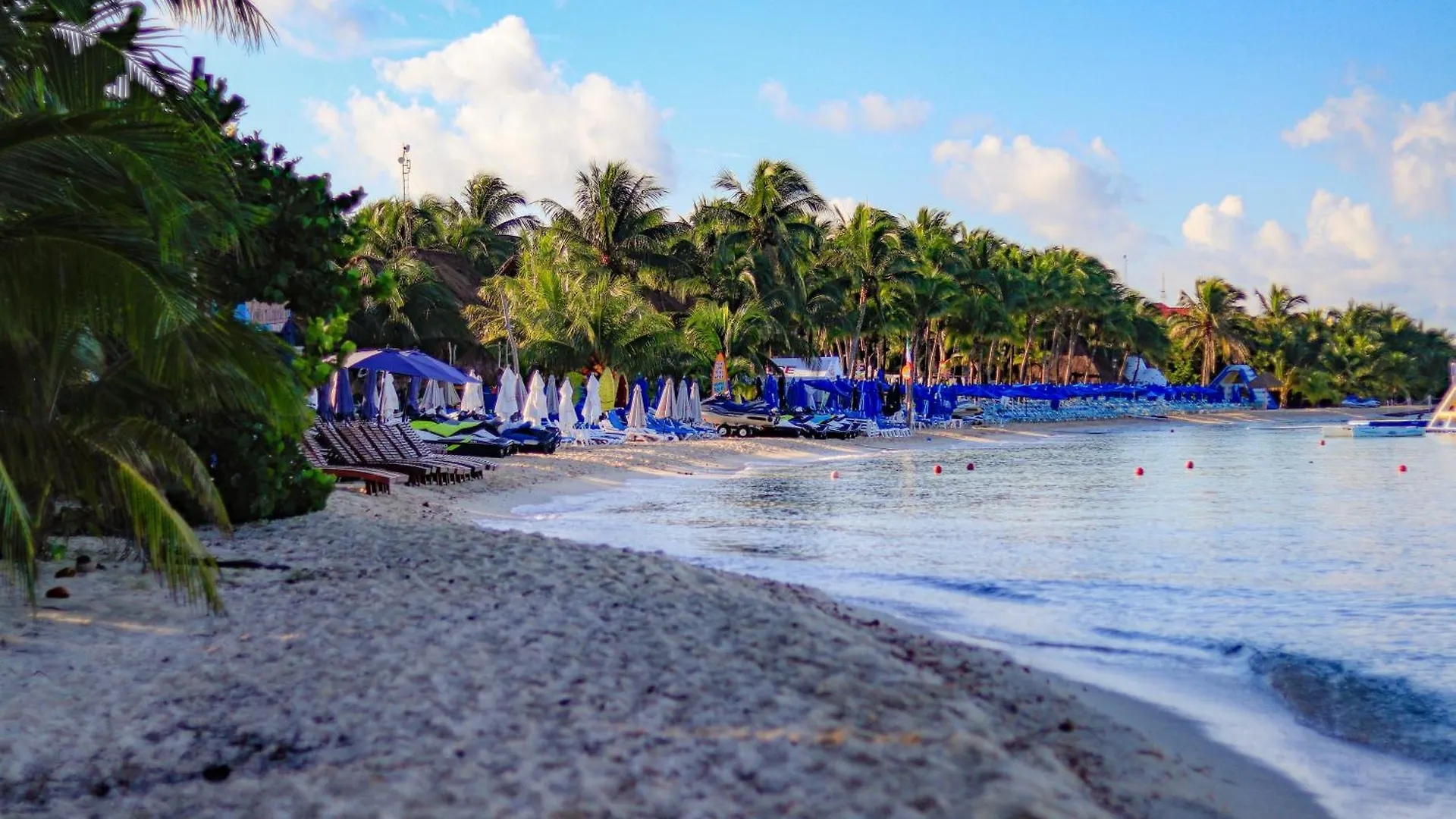 Hotel Maia Suites Cozumel