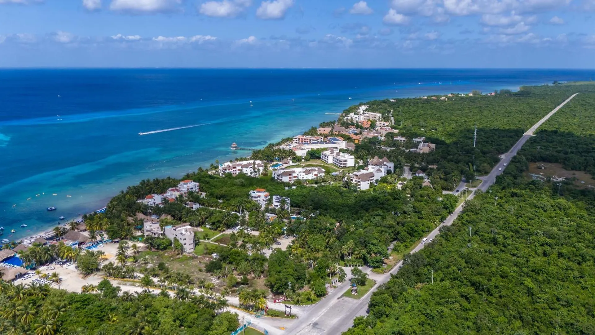 Maia Suites Cozumel